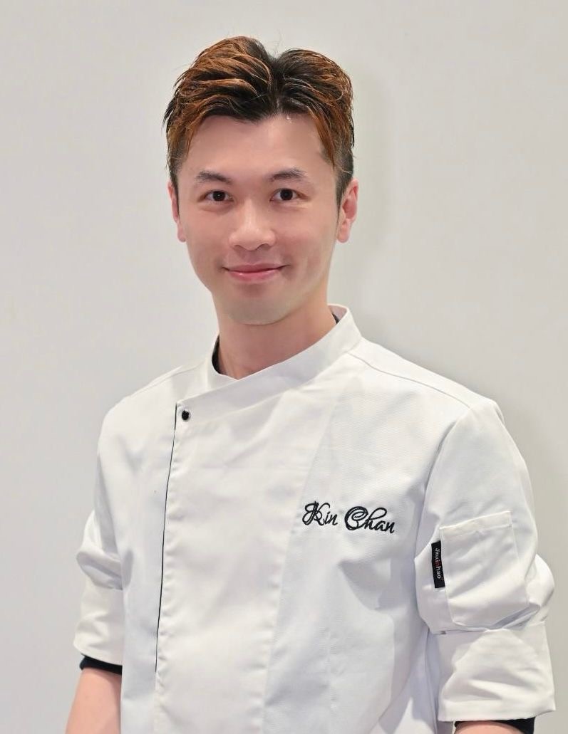 Mr. CHAN Kin Mr. CHAN Kin